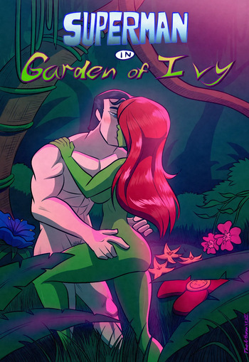 Superman: Garden of Ivy cover