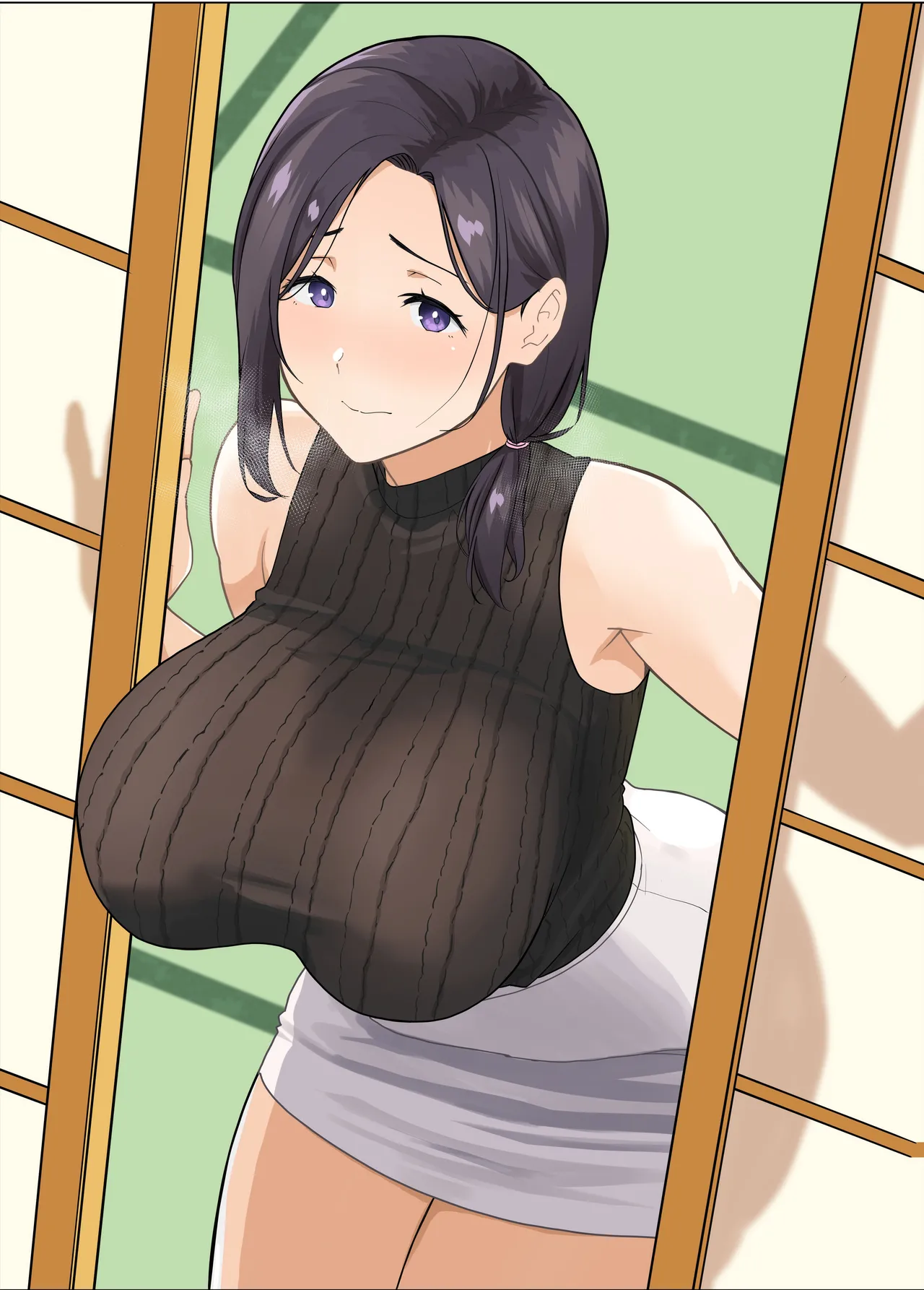 Okaa-san Itadakimasu. 3 | 엄마 잘 먹겠습니다 3 page 3 full