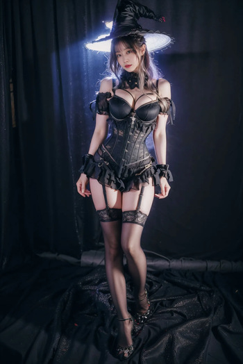 Alissa---The Witch's Succubus cover