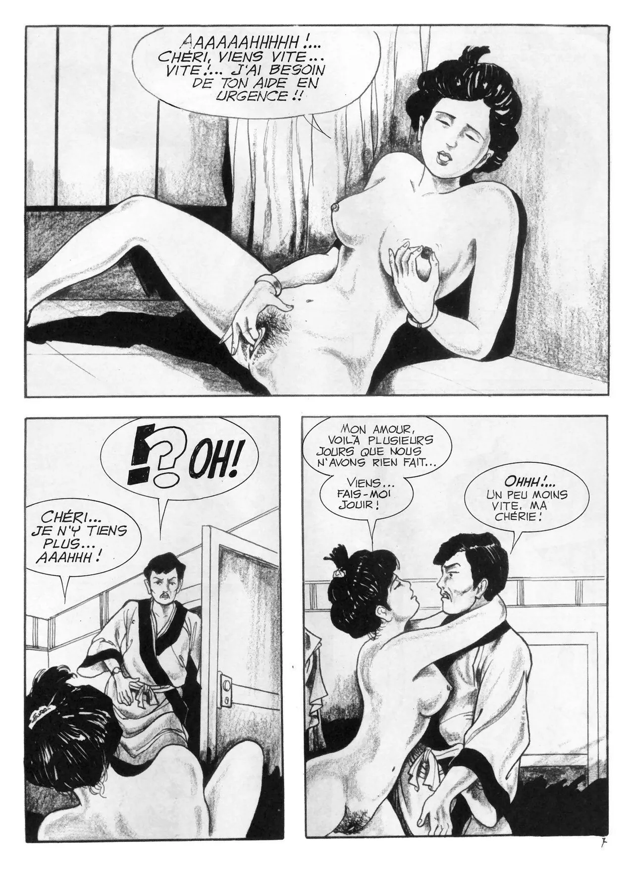 Kim Ngoc - Le Cambrioleur page 8 full