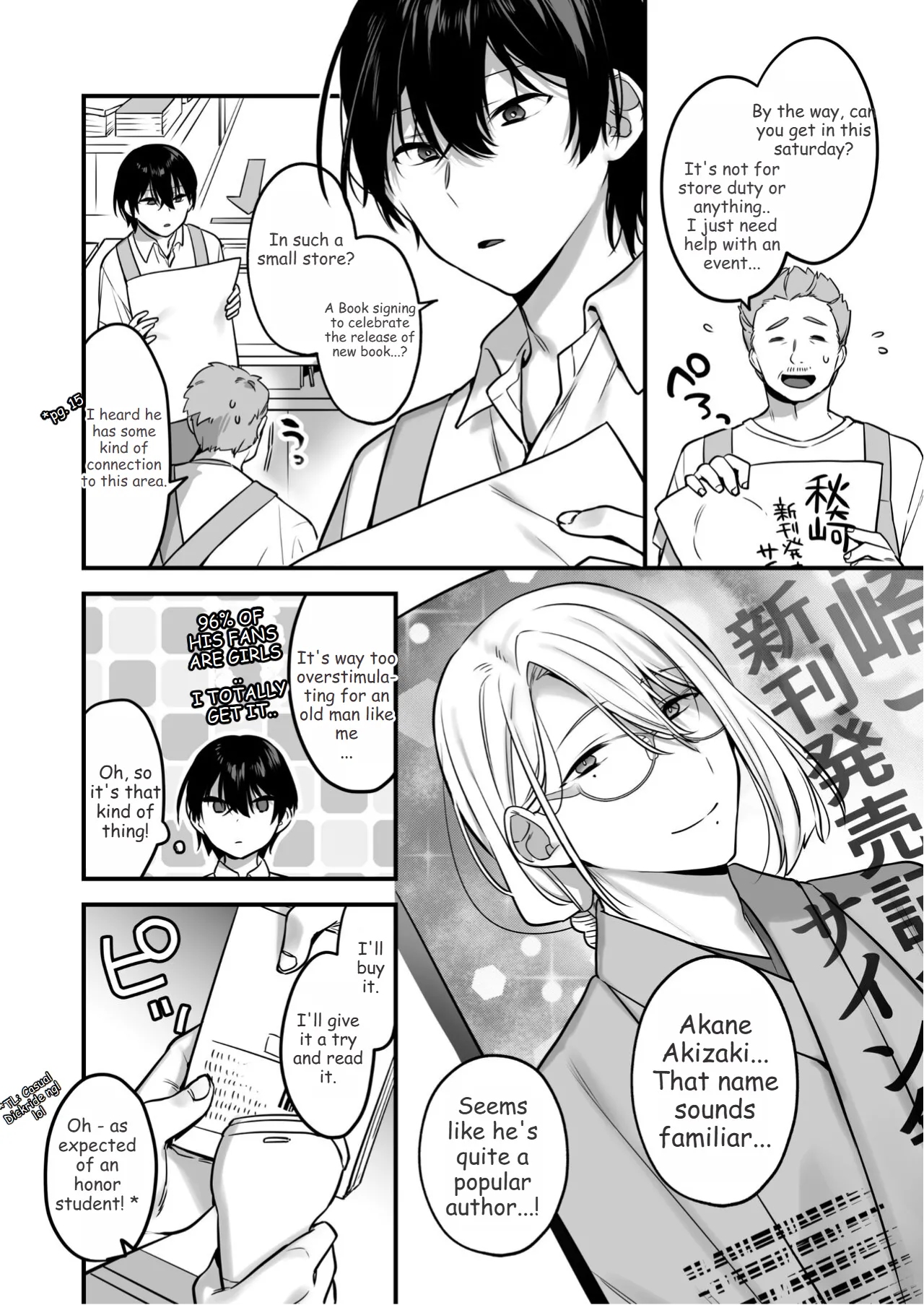Oredatte Mechakucha ni Saretai. ～Yuutousei Masoochi Ganbou～ | I Also Want to Be Messed Up. ~Honor Student Masochist Desire~ page 6 full
