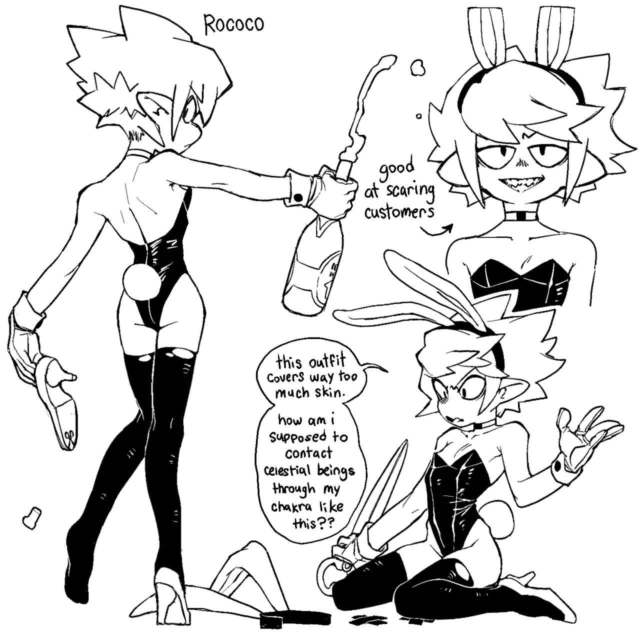Bunny Suit Bois page 8 full