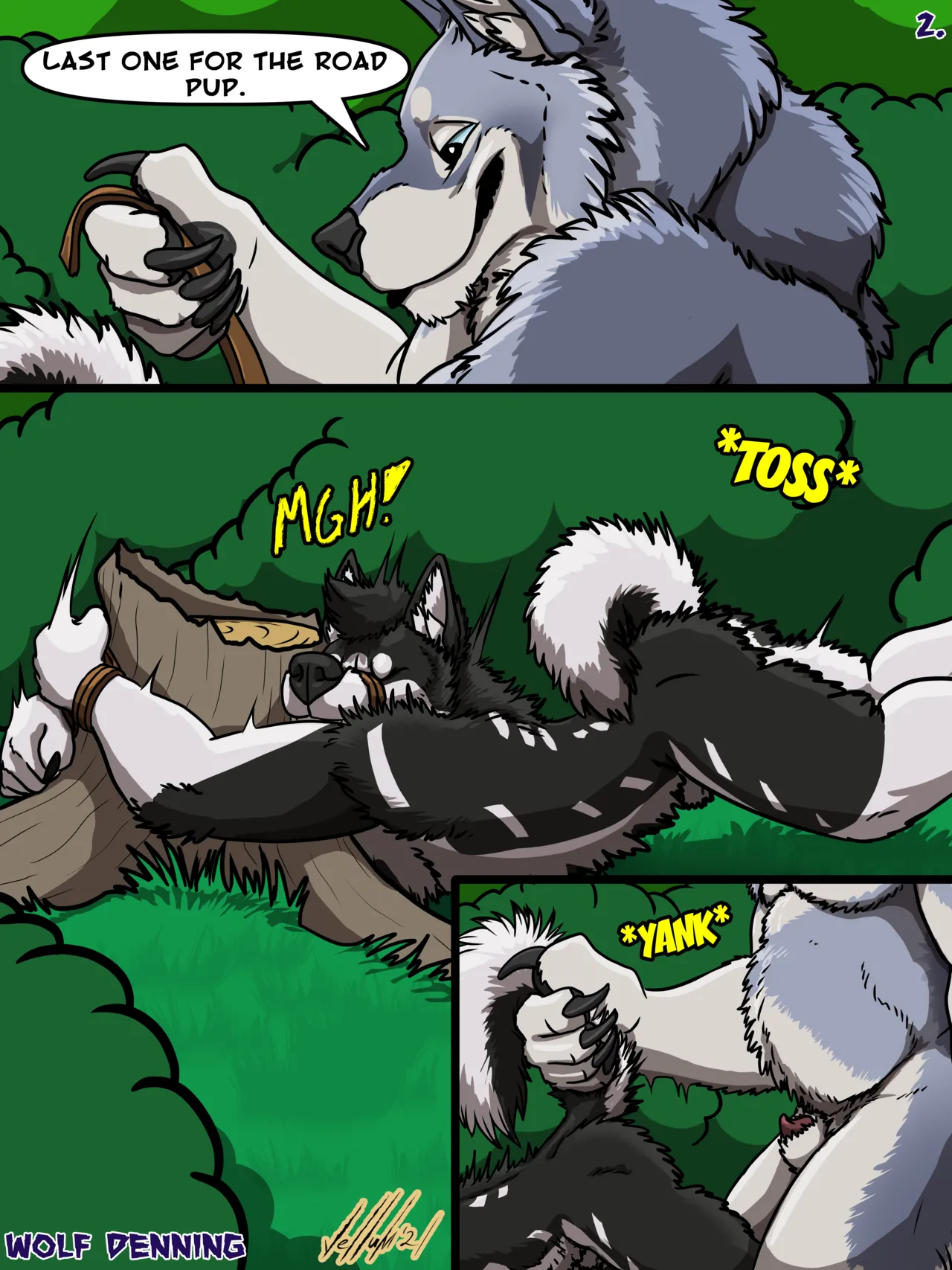 Wolf Denning page 2 full