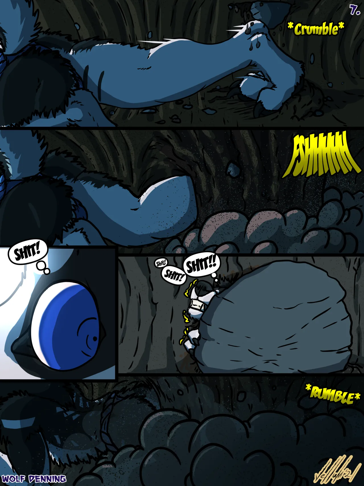 Wolf Denning page 7 full
