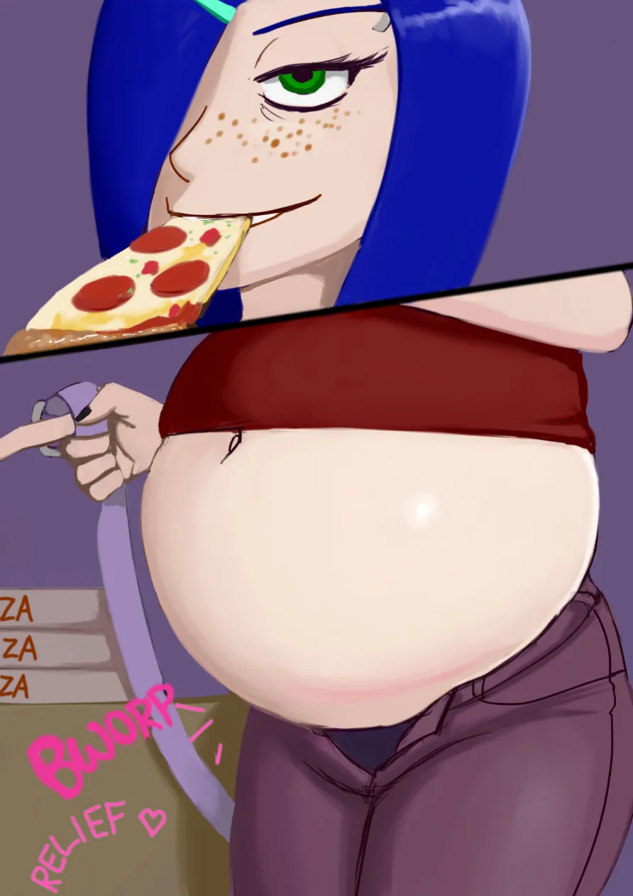 Inflated Egos - Volume 5 page 8 full