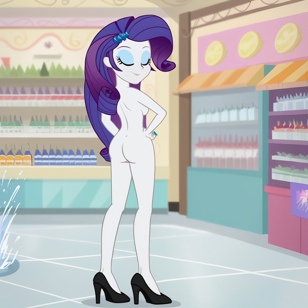 NickelTempest-Equestria Girls NSFW AI Part 1 page 5 full