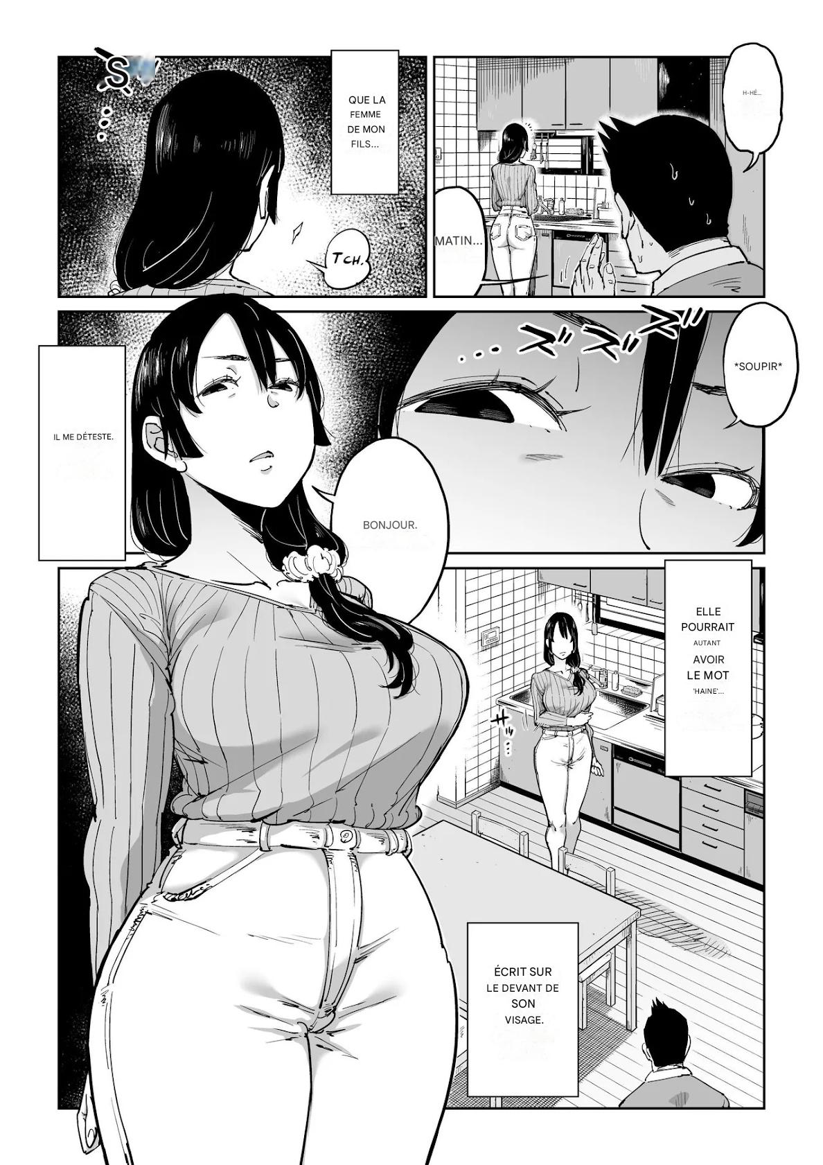  Hankouteki na Musuko no Yome ni Saimin Kakete mita page 2 full