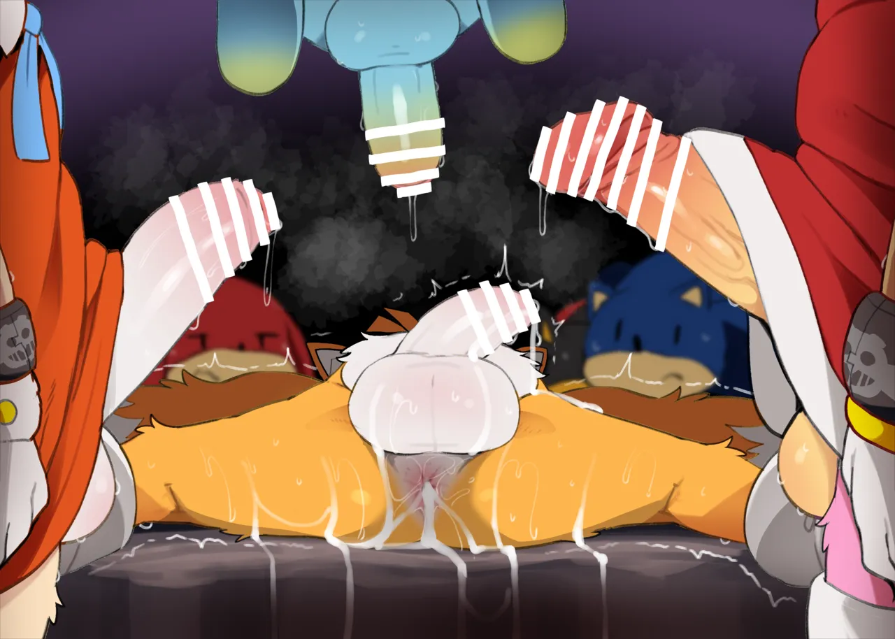 Tails Soudatsusen page 9 full