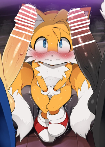 Tails Soudatsusen cover