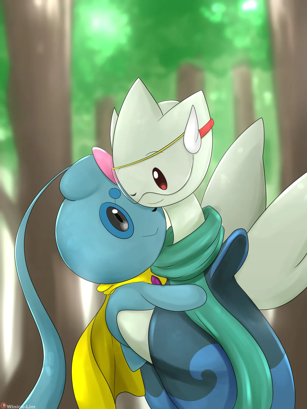 ARTIST winick-lim - WinickLim part3 page 6 full