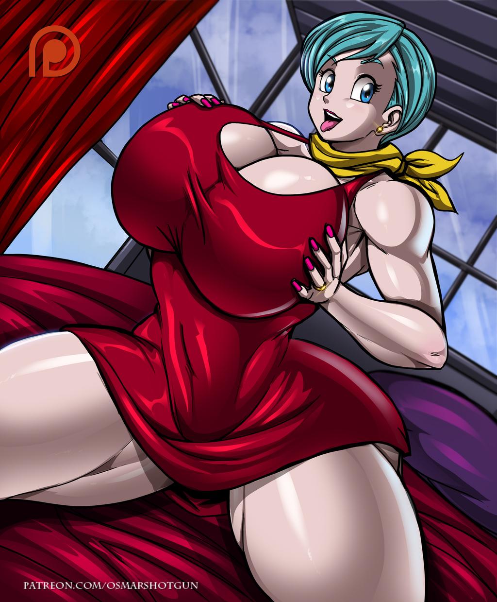 Osmar Shotgun page 9 full