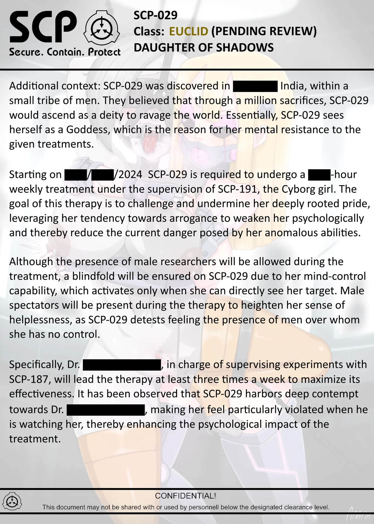 SCP-029 THERAPY page 6 full