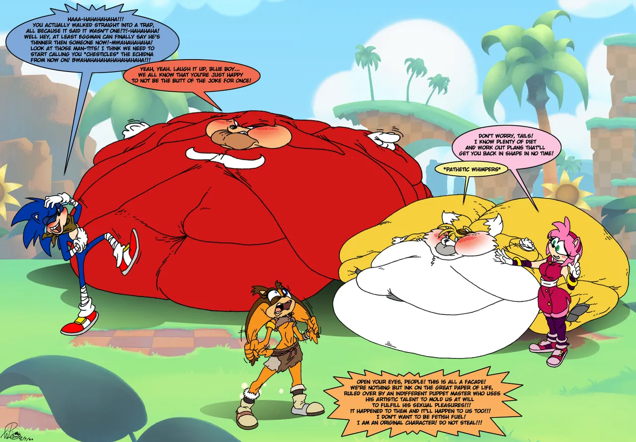 All You Can Eat and Then Some page 5 full