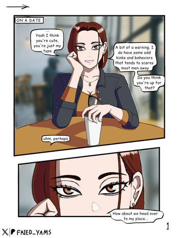 Met an interesting woman 1, 2 &amp; 3 cover