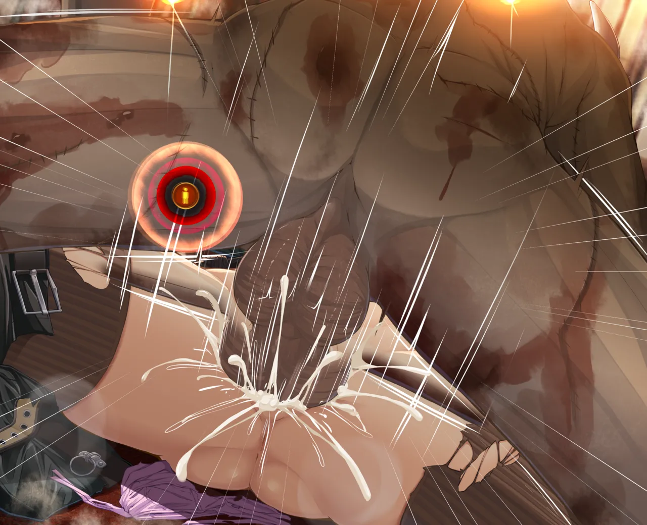 バイオハザードリベレーションズ２えっち絵（全体公開変更済） page 4 full