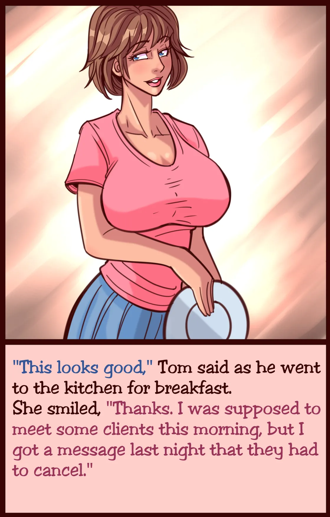 Spicy Stories 10 - Chapter 01 - FULL page 10 full