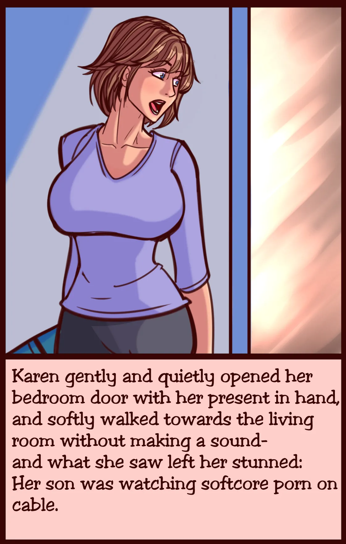 Spicy Stories 10 - Chapter 01 - FULL page 4 full