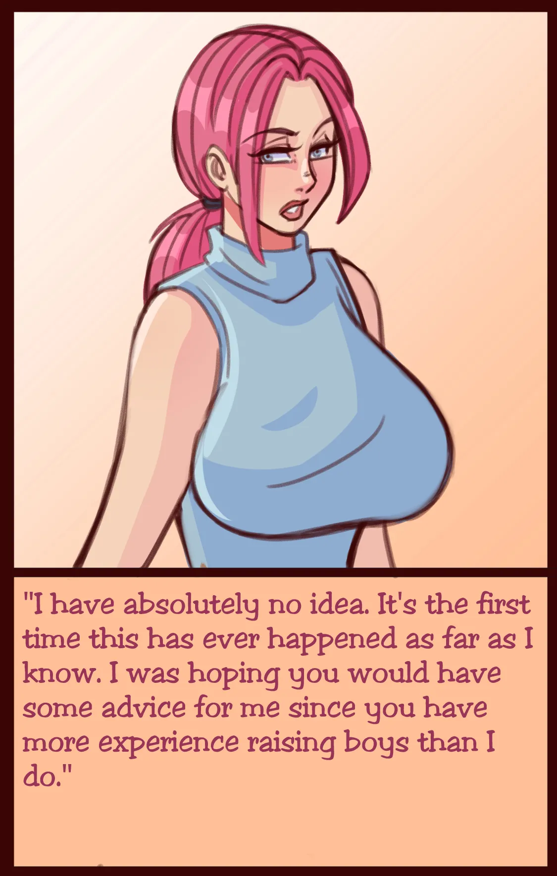 NGT Spicy Stories 21 - Manners page 10 full