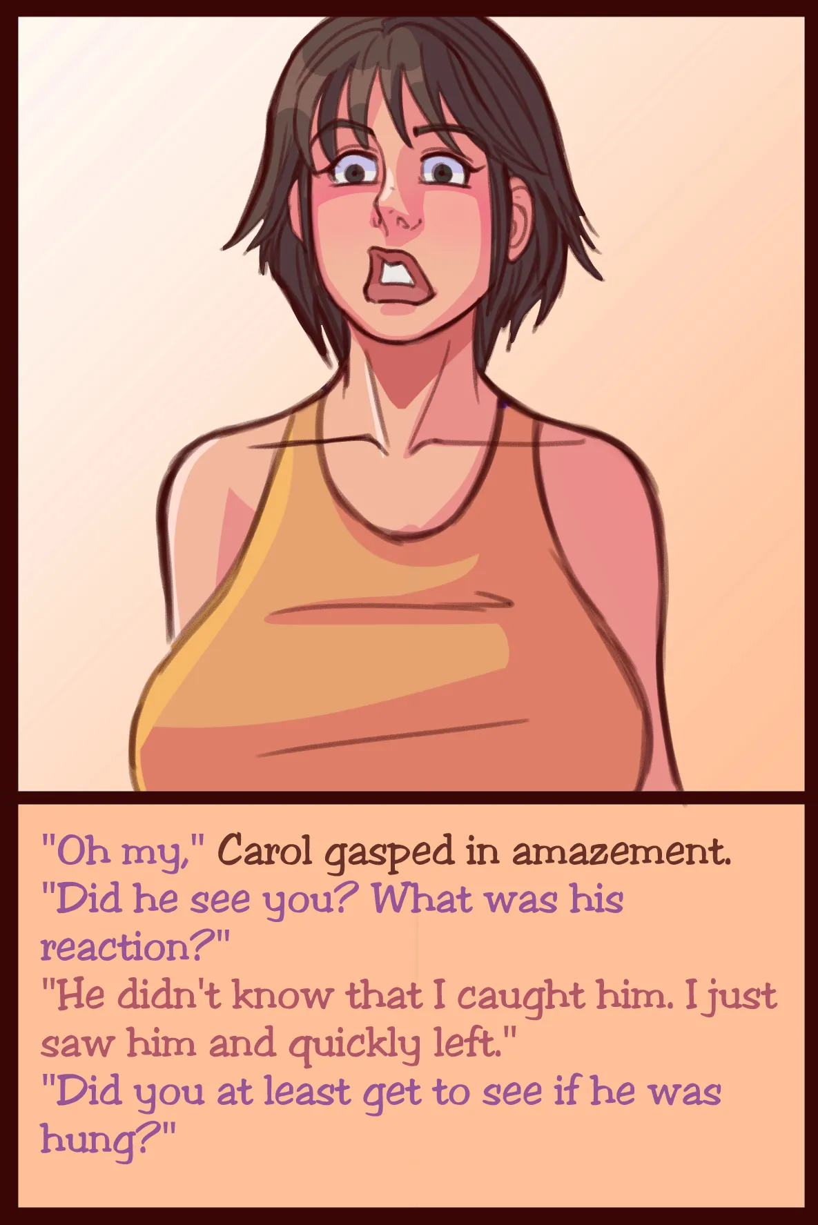 NGT Spicy Stories 21 - Manners page 7 full