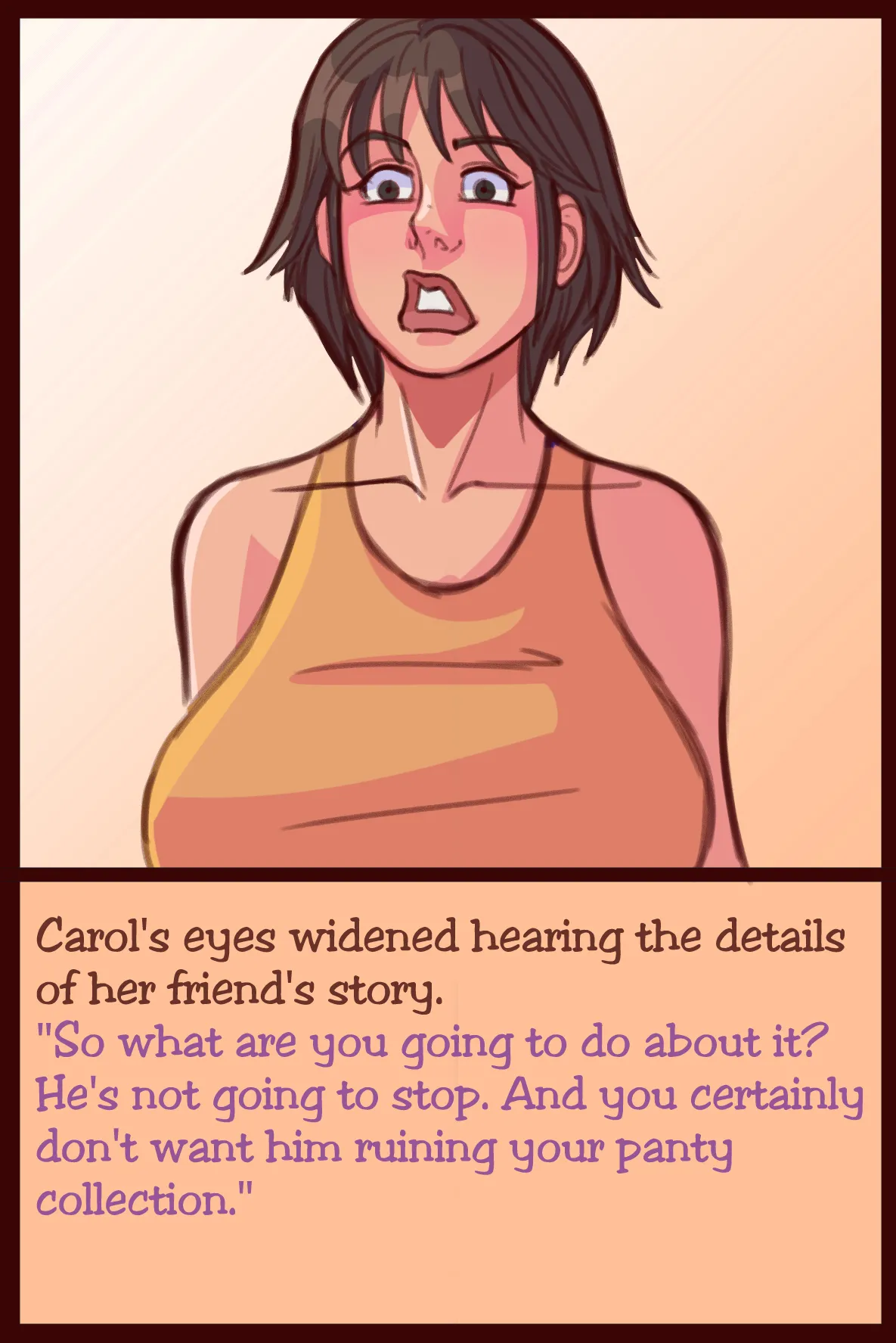 NGT Spicy Stories 21 - Manners page 9 full