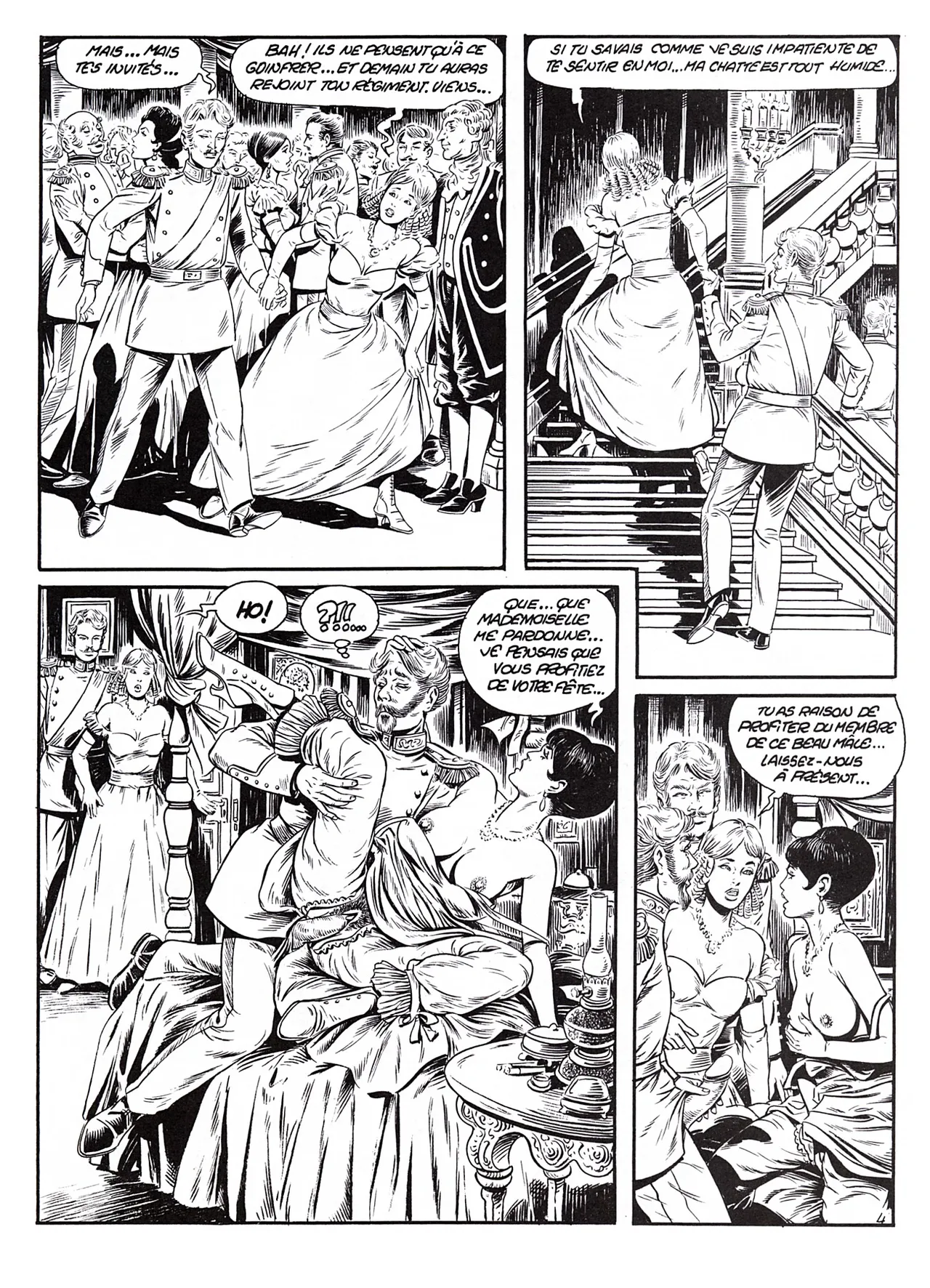 W. G. Colber  - Les aventures de Cléo #9 page 5 full