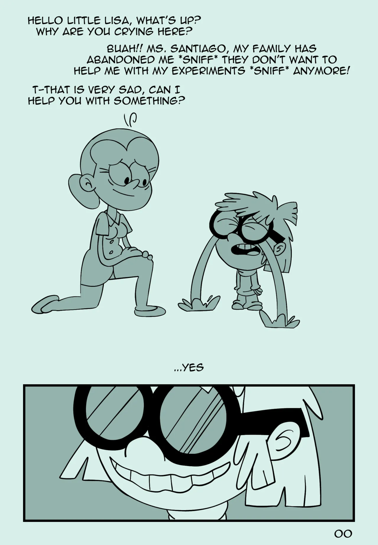 My New Assistant Saga page 2 full