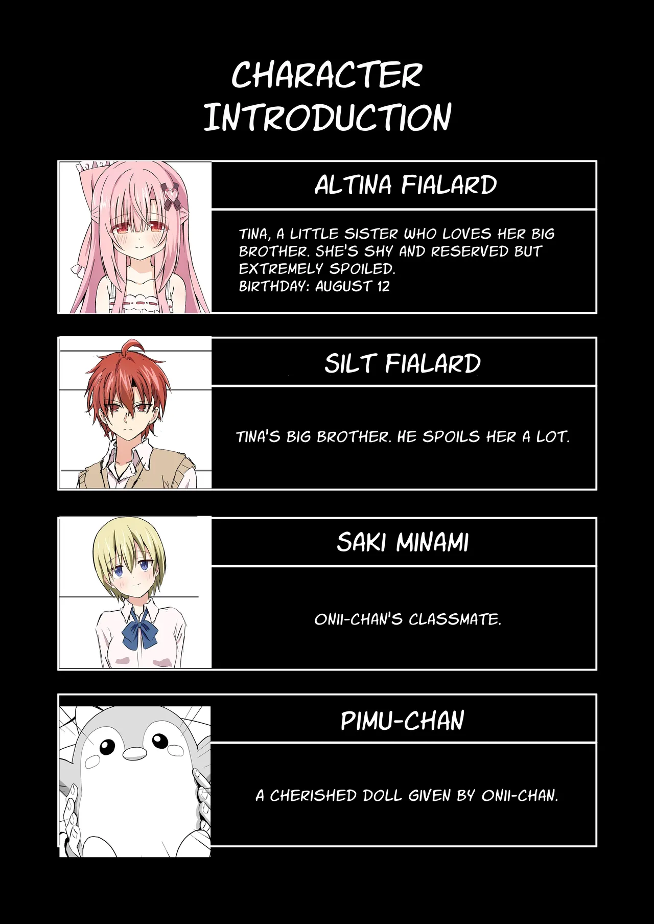 Onii-chan no Koto ga Daisuki na Imouto ga Shiawase ni Naru Ohanashi | Sister Who Loves Her Brother Obtains Happiness page 3 full