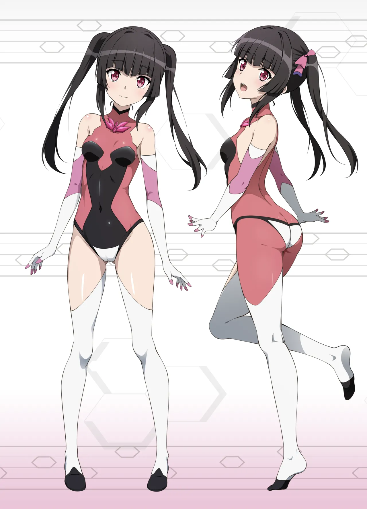 月読調の設定画っぽいの page 6 full