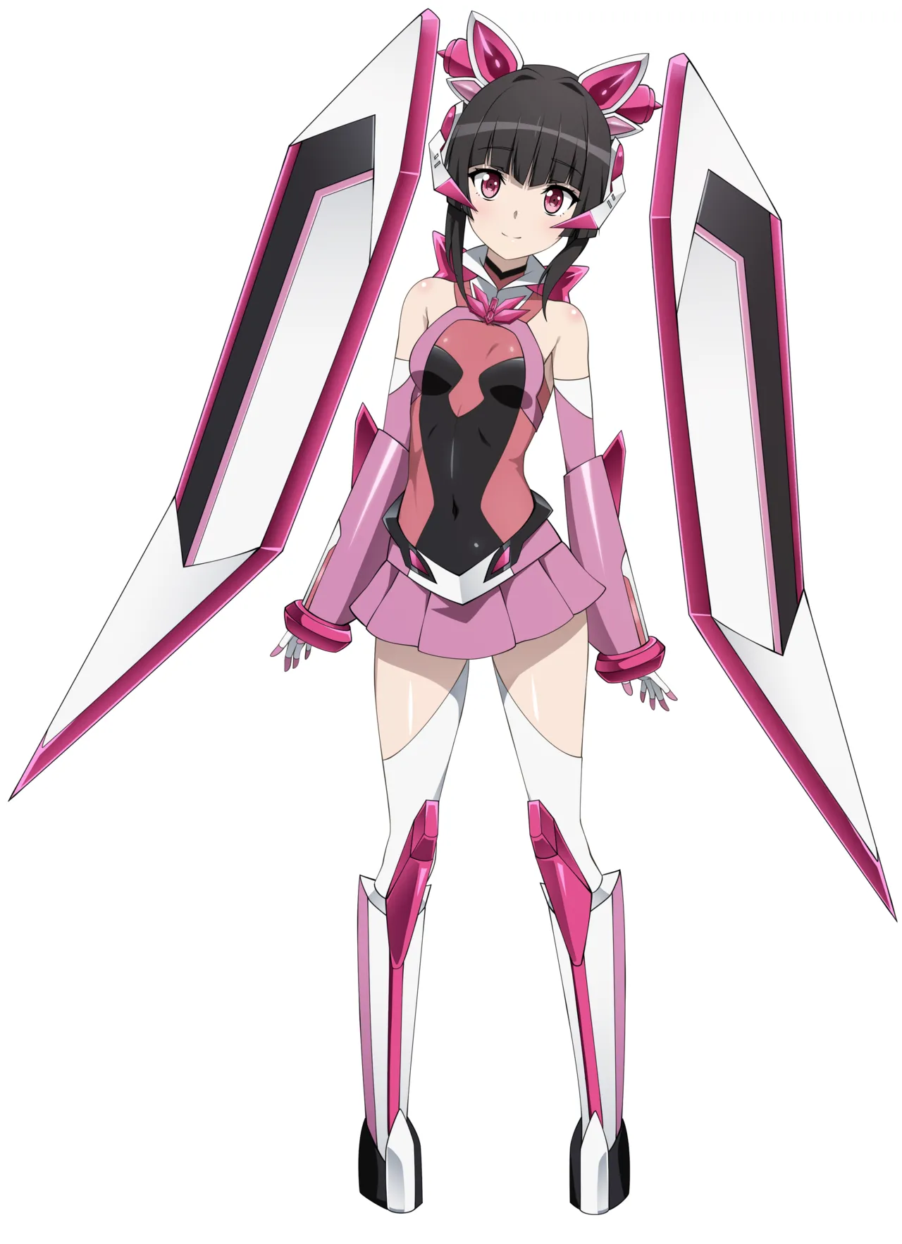 月読調の設定画っぽいの page 7 full