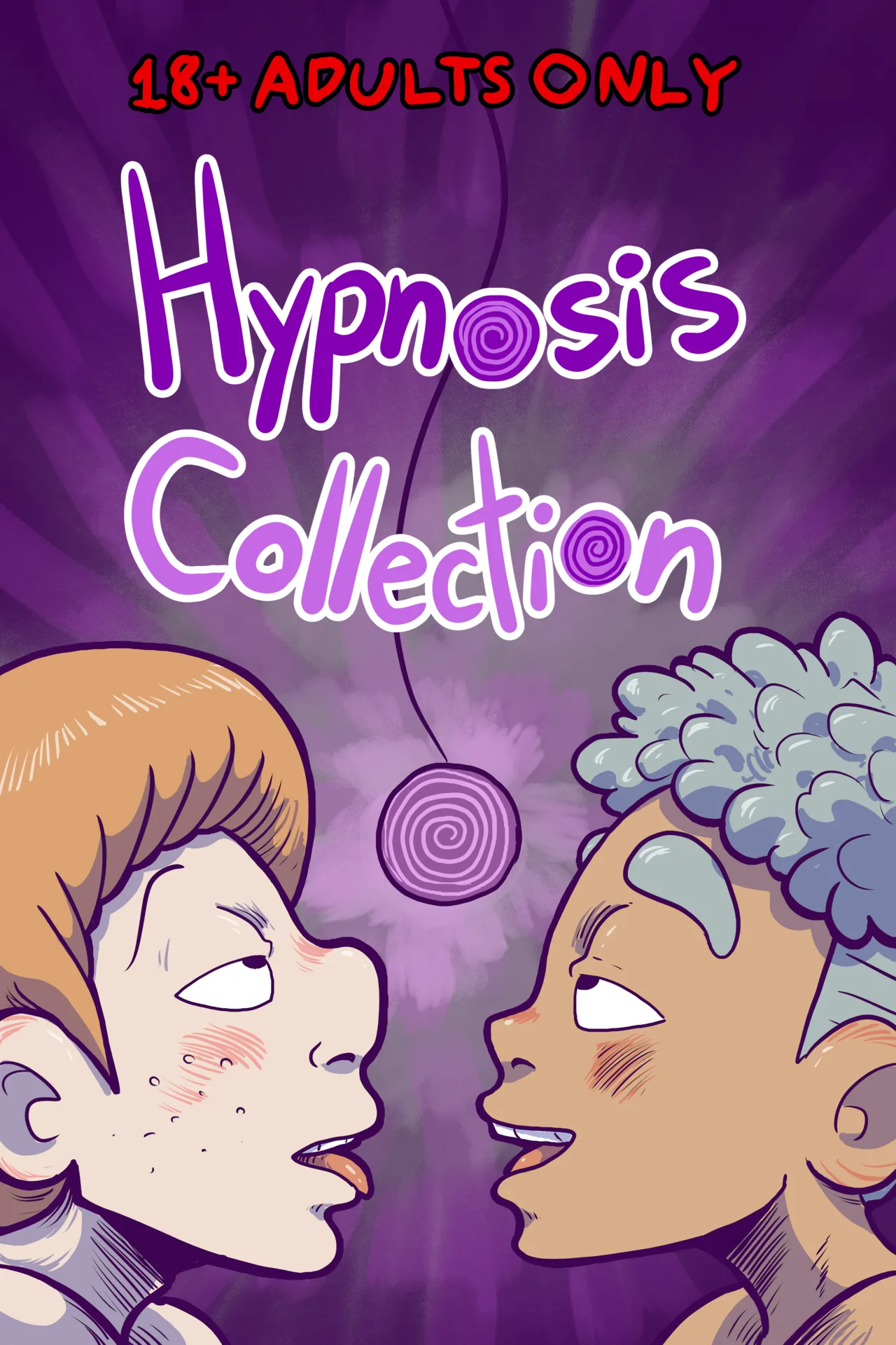 Hypnosis Collection #1 page 1 full