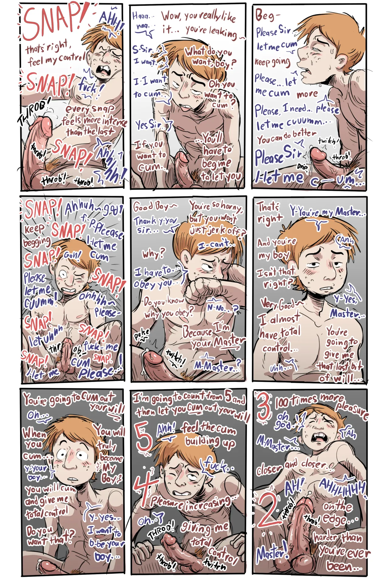 Hypnosis Collection #1 page 10 full