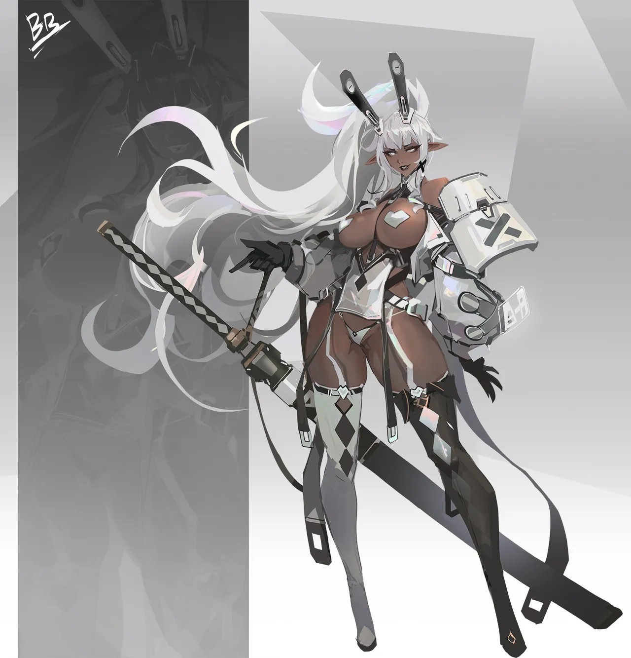 Elves Gallery page 6 full