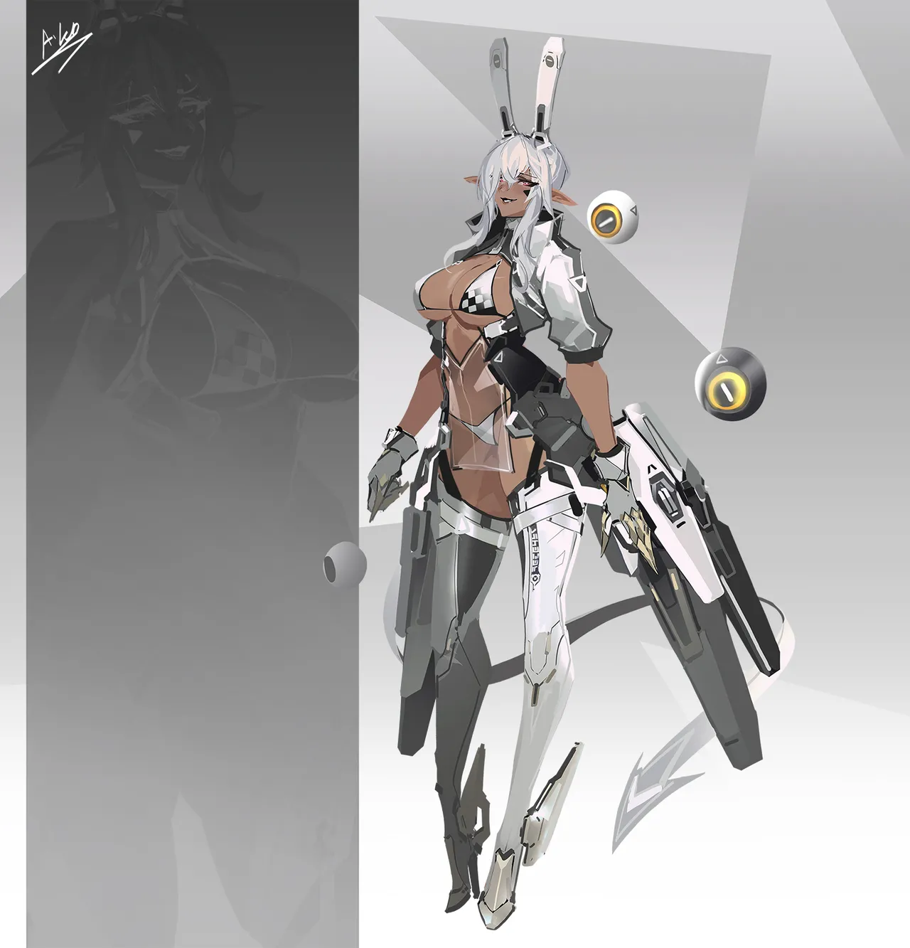 Elves Gallery page 8 full