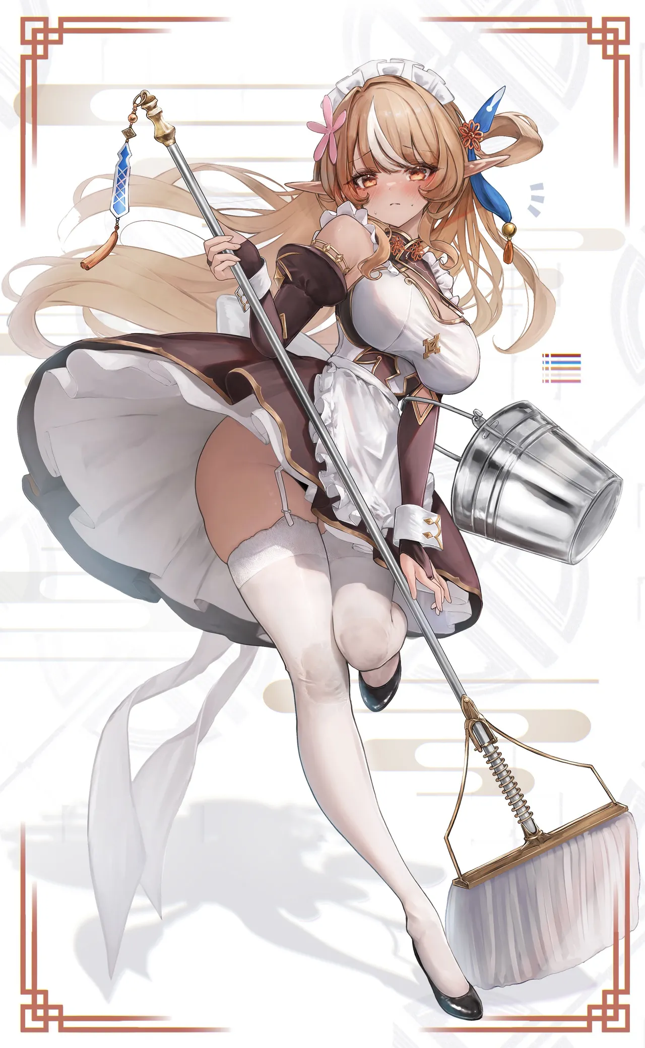 Elves Gallery page 9 full