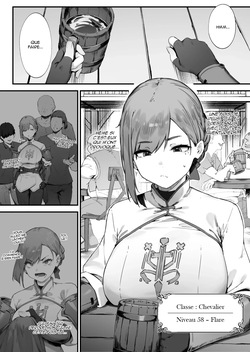 [Nigiri Usagi] Histoire d’une chatte brisée par un équipement absurde [FRENCH] 1-5