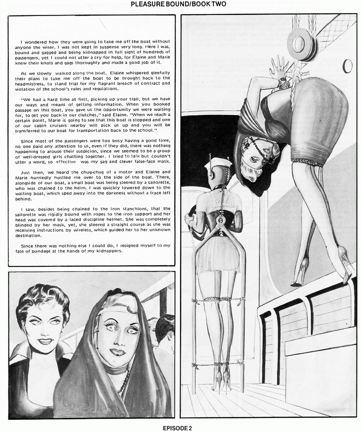 Eric Stanton - Pleasure Bound 2 page 2 full