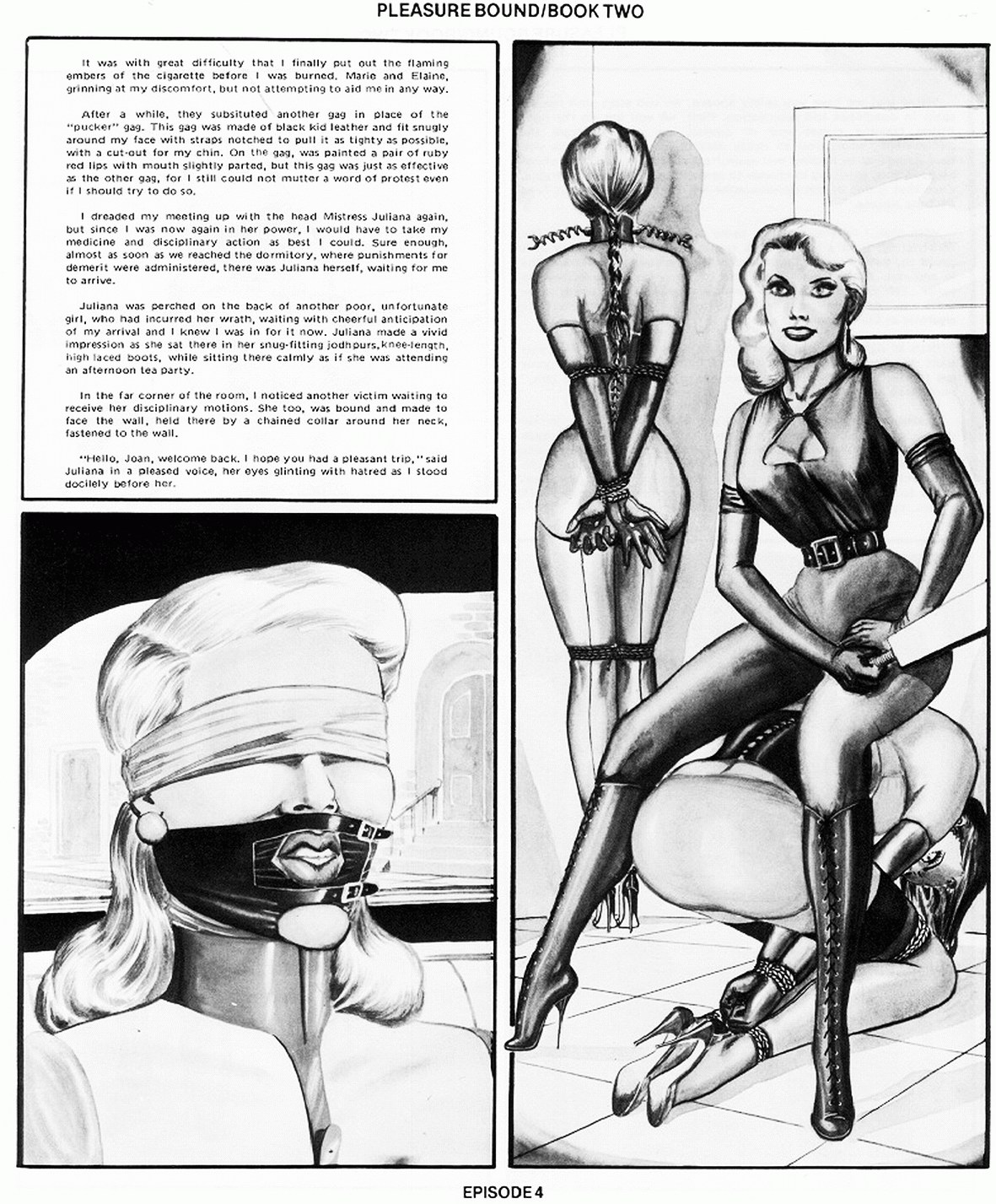 Eric Stanton - Pleasure Bound 2 page 4 full