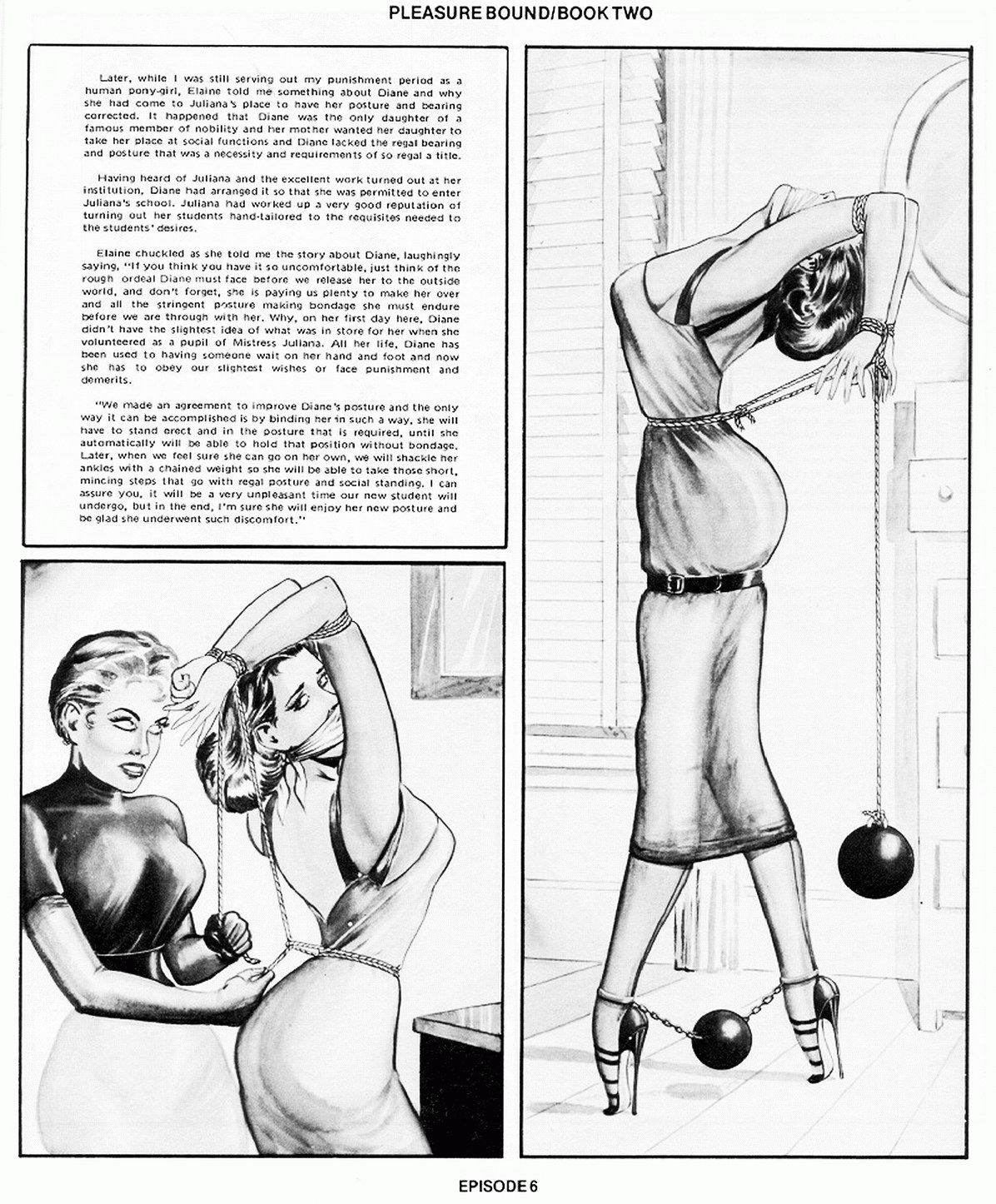 Eric Stanton - Pleasure Bound 2 page 6 full