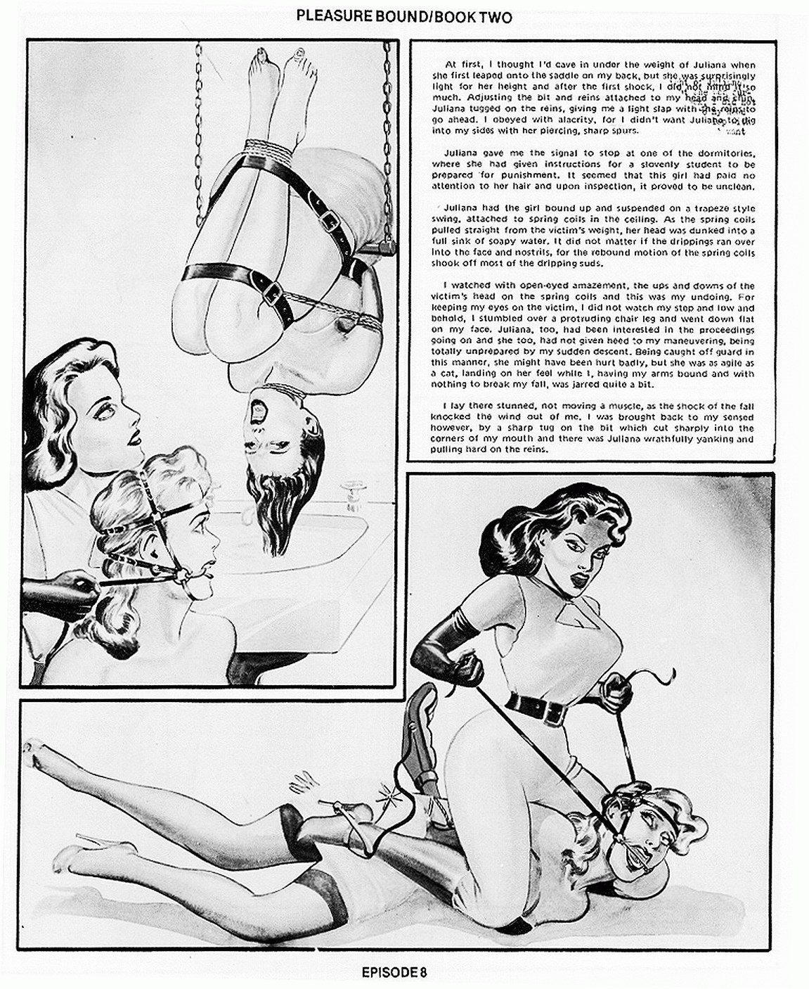 Eric Stanton - Pleasure Bound 2 page 8 full
