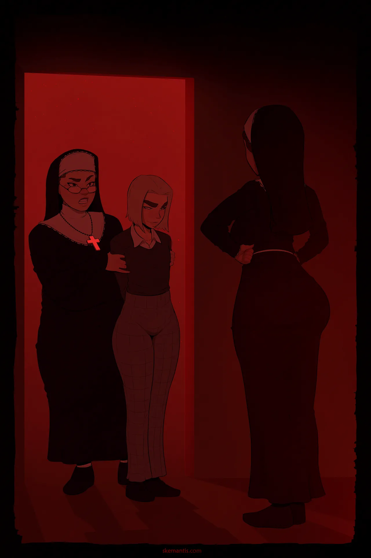 Riley had a Dream page 10 full
