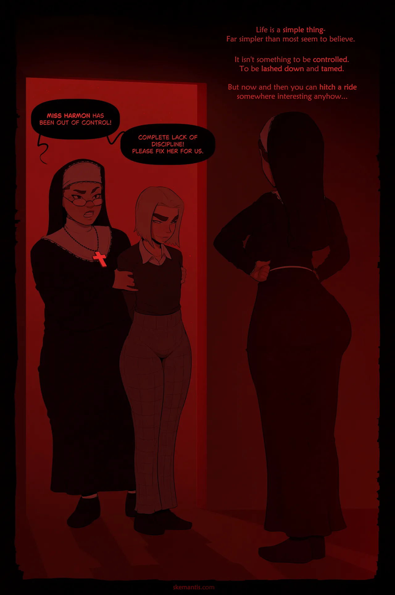 Riley had a Dream page 2 full