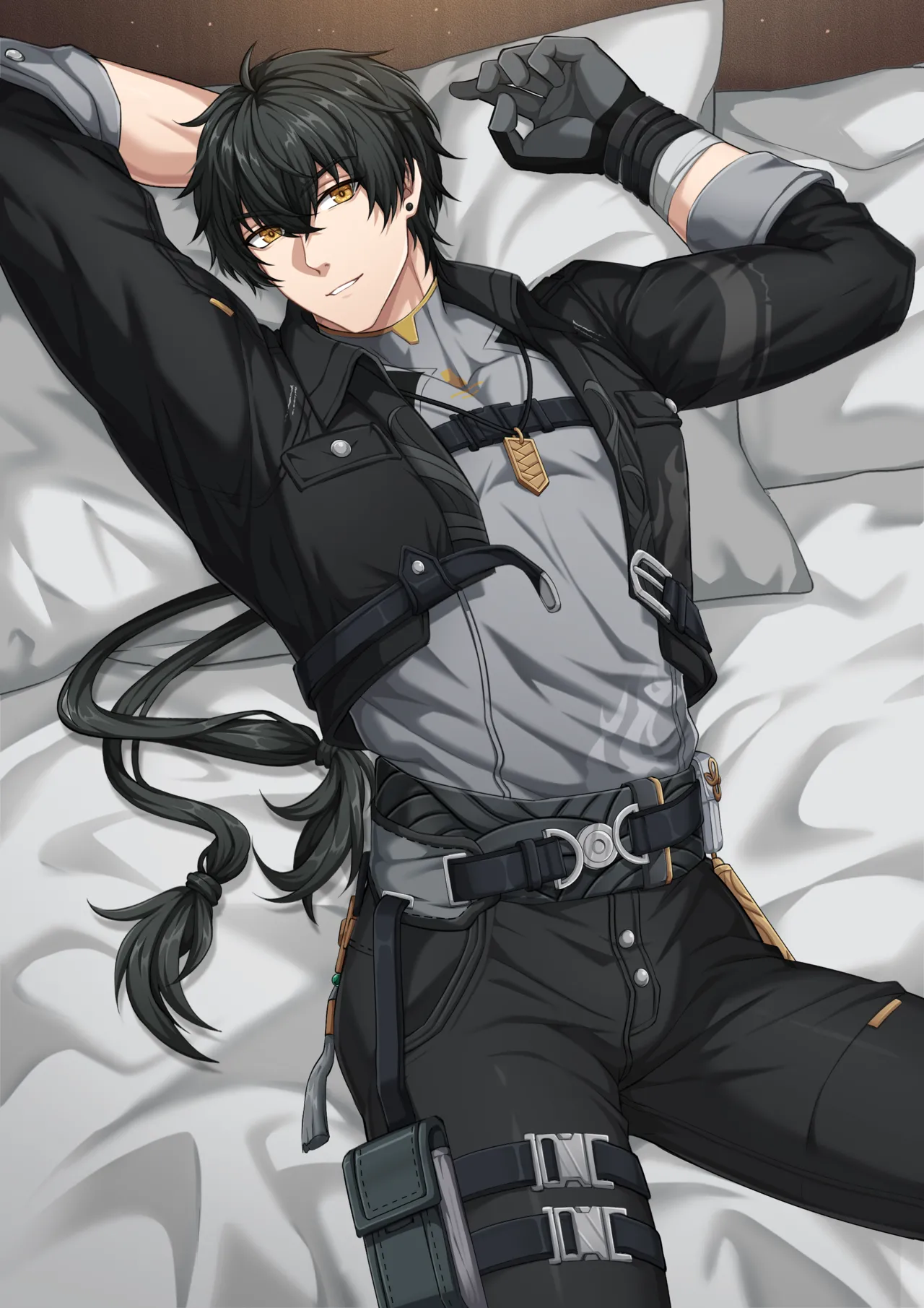 male rover page 1 full