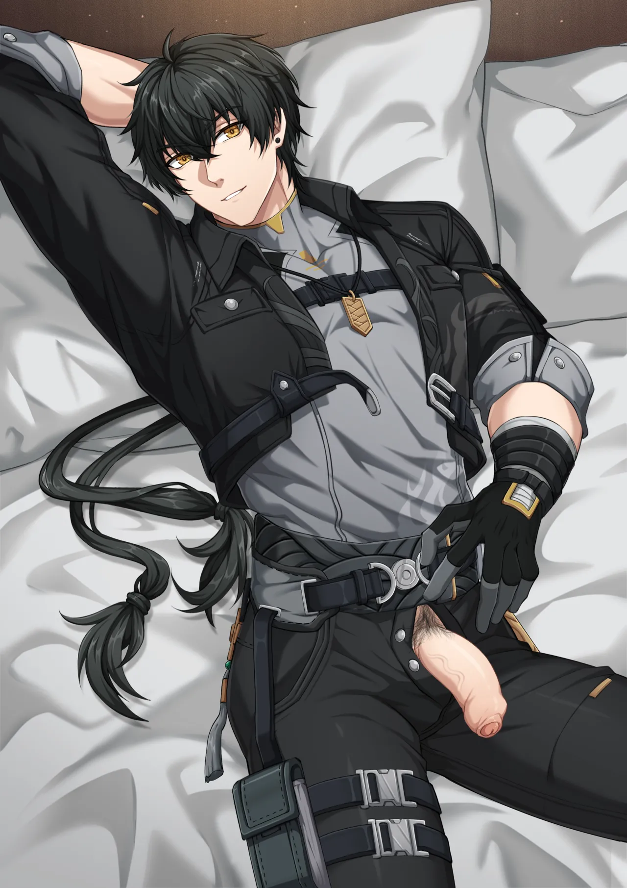 male rover page 4 full