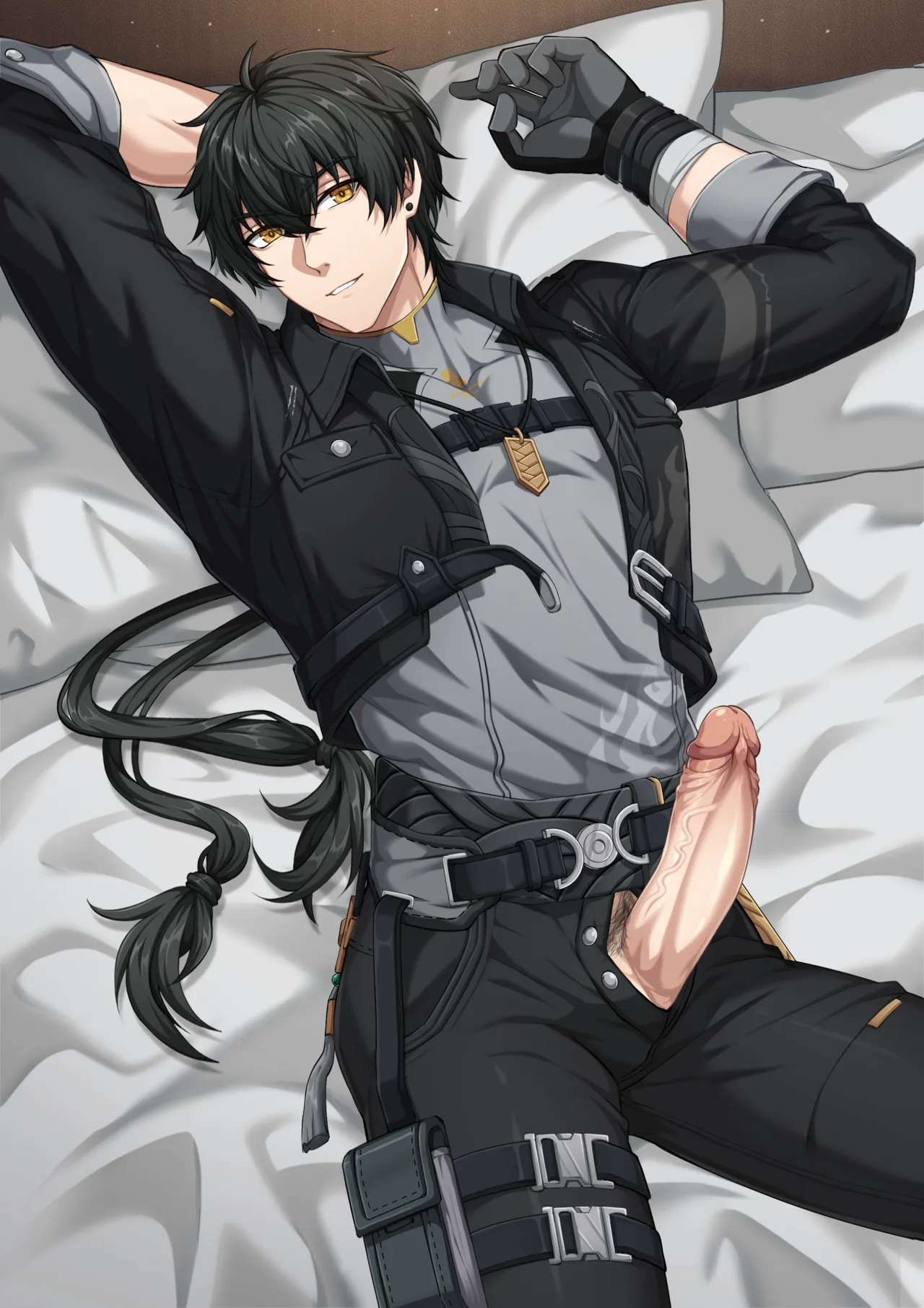 male rover page 6 full