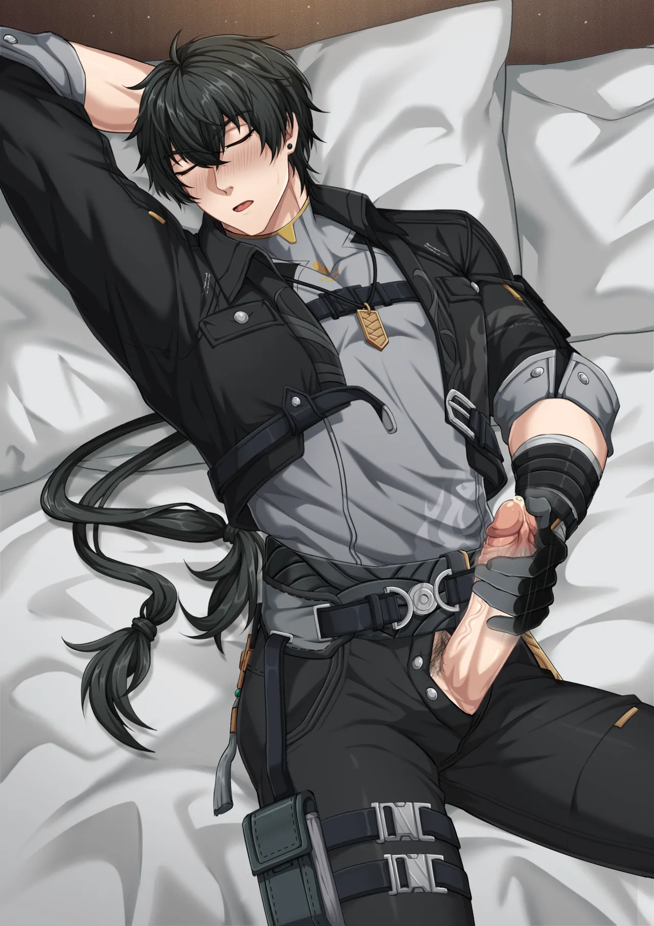 male rover page 9 full