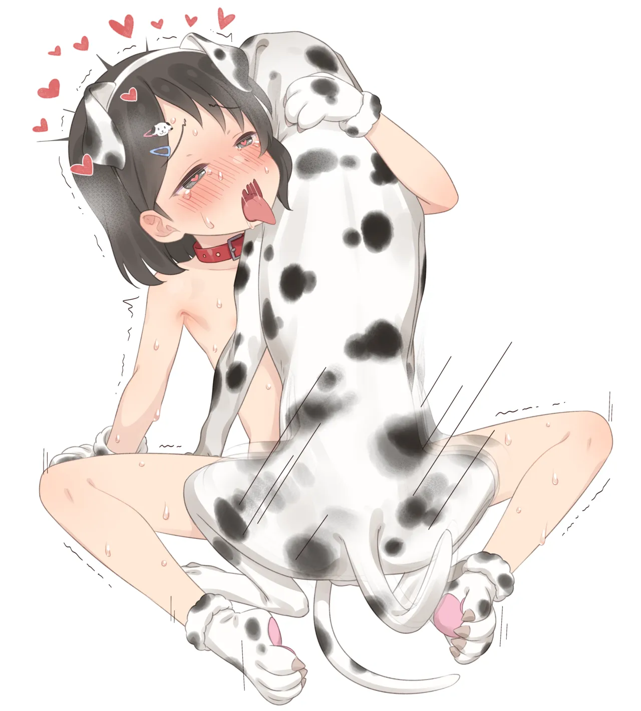 千枝わんわん page 8 full