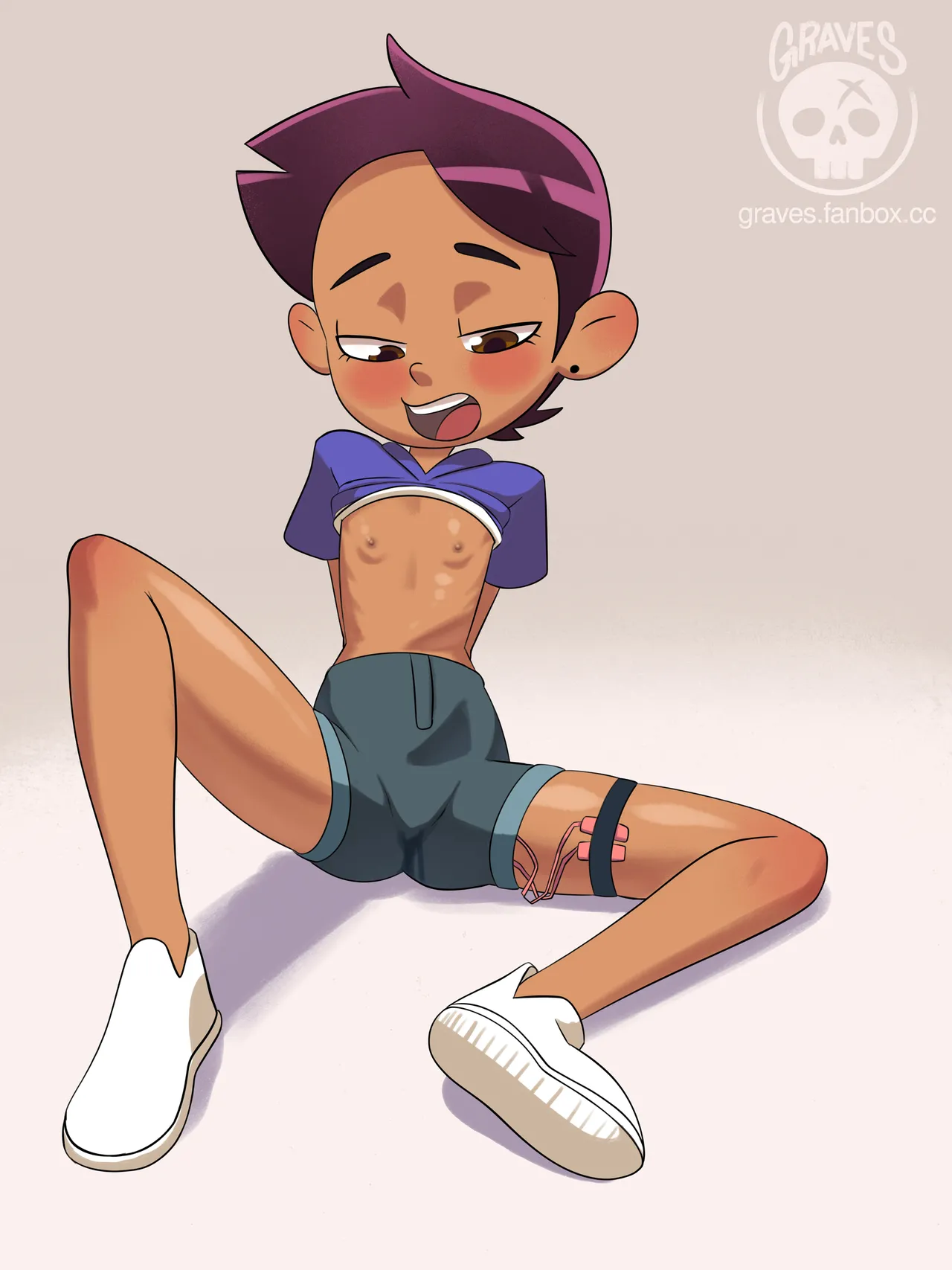 The Owl House Pack - Graves page 10 full