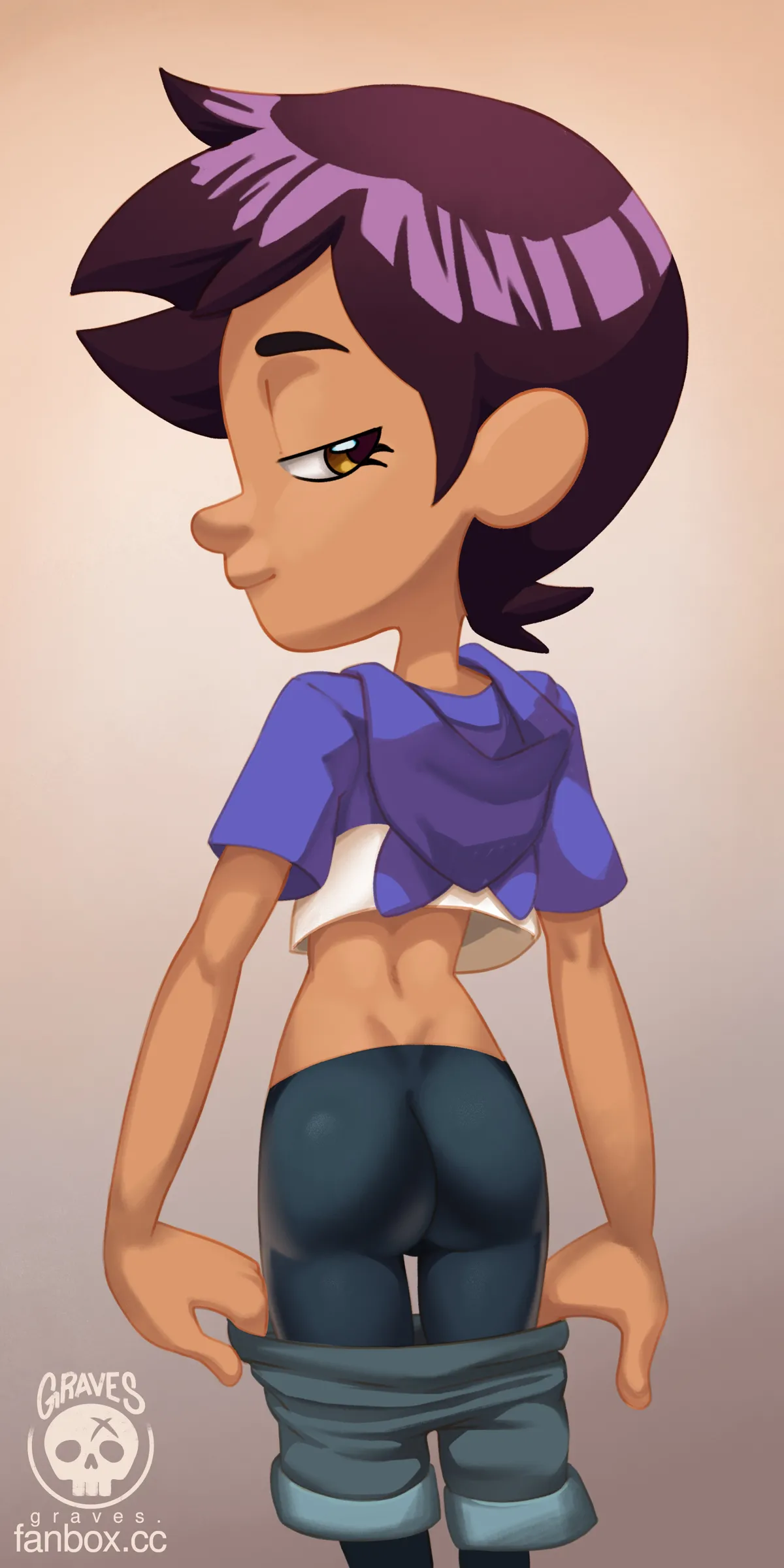 The Owl House Pack - Graves page 9 full