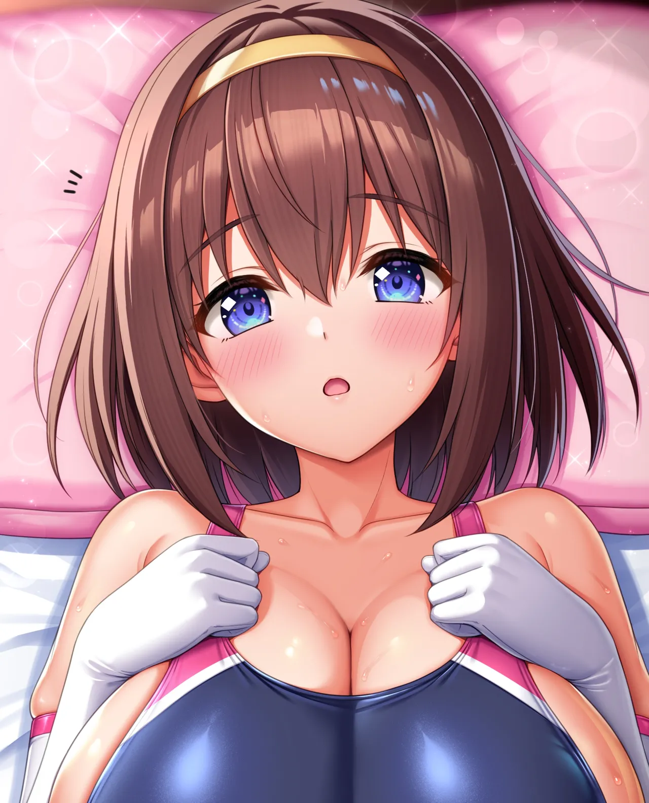 Sukoshi kawatta onegai o shite mo ukeirete kureru osananajimi page 8 full