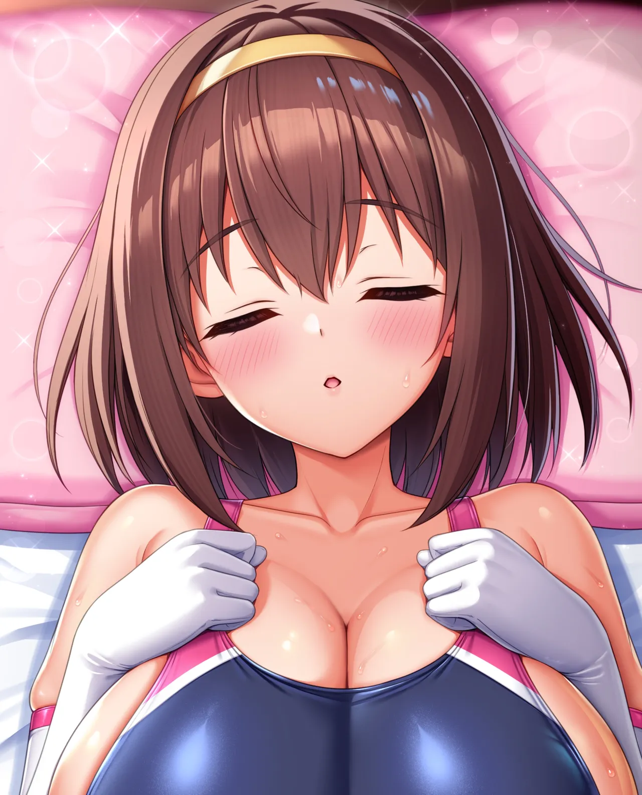 Sukoshi kawatta onegai o shite mo ukeirete kureru osananajimi page 9 full